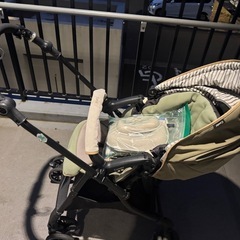 破格！！3/8までAB型ベビーカーの画像