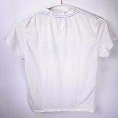 ミレー ストレッチ 半袖 Tシャツ S ホワイト MIV01526 レディース MILLET トップスの画像