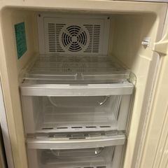 【136L】Haier 冷凍庫 2011年製 ⚠️2月28日中迄の画像