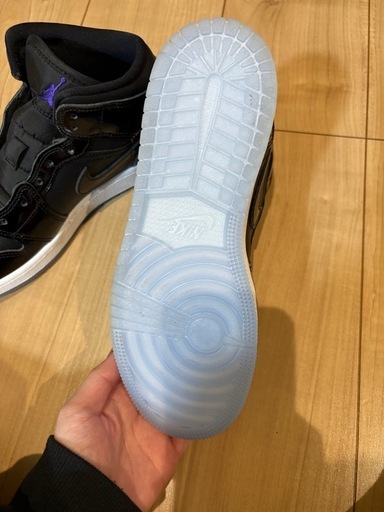 Air Jordan 1 Mid 23.5新品未使用