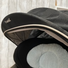 コンビ　チャイルドシート　クルムーヴの画像