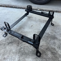 [ダイハツミラ用]カワイ製作所フルバケットシート用ローポジションシートレールの画像