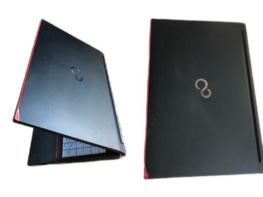 ?富士通Lifebook A5510/高性能 CPUi3第10世代/メモリ8GB/webカメラ/SSD256gb/Win11pro最新
