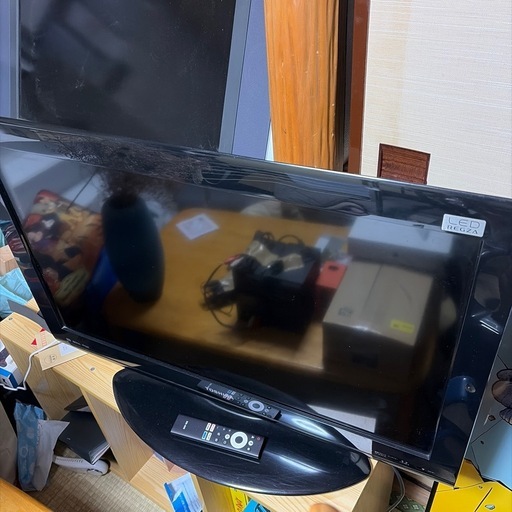 TOSHIBA LED REGZA 32インチ 液晶テレビ