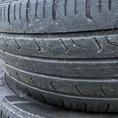 デリカD5ホイールの画像