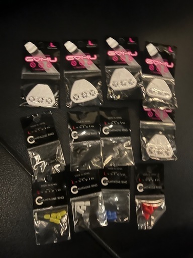 ダーツ備品