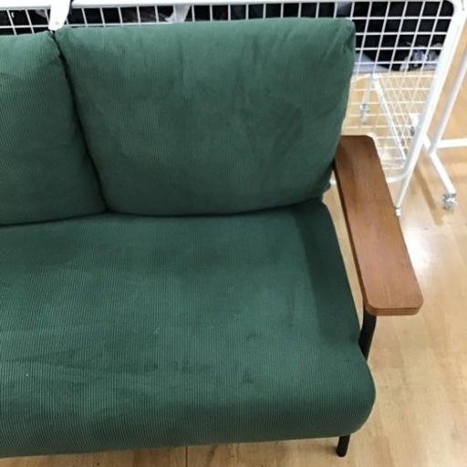 【トレファク神戸新長田店 買取/販売】取りに来られる方限定！ニトリの2人掛けソファーのご紹介です