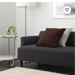 【足無し】IKEAソファ2人がけ ヘムリングビーの画像
