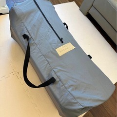 Joie  イリュージョン　Katoji ベビーベッド　(3ヶ月程度使用)の画像