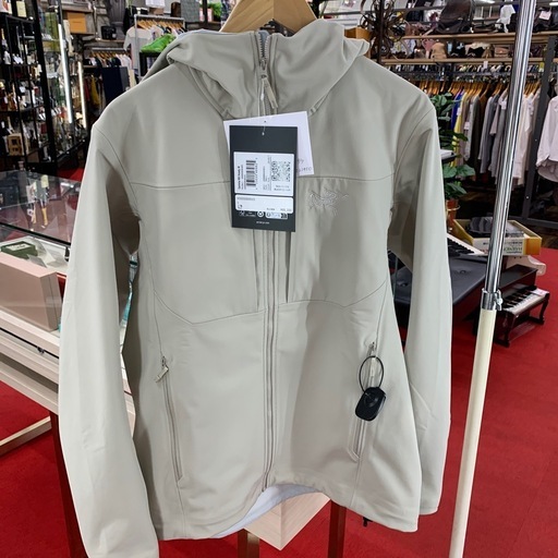 ARC'TERIX 　Gamma MX Foody  260226NH-02
