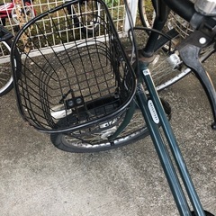 20インチ自転車の画像