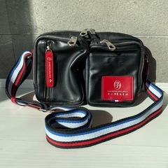 CASTELBAJAC カステルバジャック ショルダーバッグ レザー ボディバッグ ローレン 男女兼用の画像