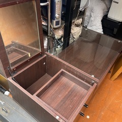 無料　ドレッサーテーブルの画像