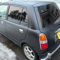 ミラジーノ　桁車‼️ミサイルなどに‼️の画像