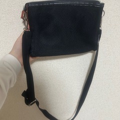 サコッシュ ショルダーバッグ の画像