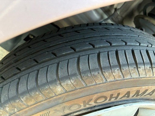 ☆期間限定3/1まで☆　ワゴンR夏タイヤ　155/65R14 75S