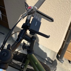 タケダ　26インチ自転車の画像