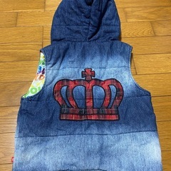 ✨他品掲載有り✨　babydoll ベビードール　120　の画像