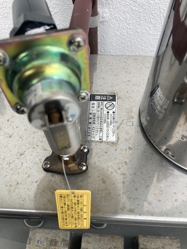 【取引中】CHOFU 灯油（石油）瞬間給湯器ボイラー　IB-3867S  長府　保証付