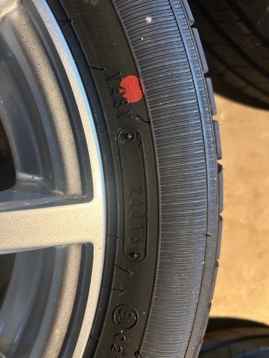 夏タイヤ155/65R14