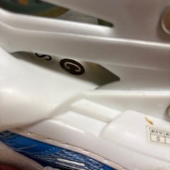 子供用　インラインスケート　　サイズ　19.6センチ！！の画像