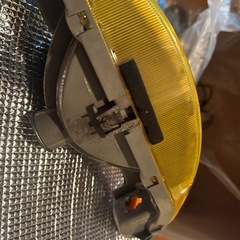 ライブDio1型イエローレンズの画像