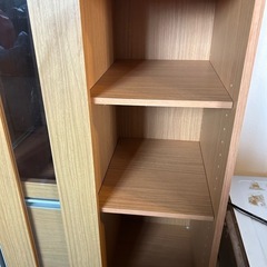 キッチンボード レンジ台の画像