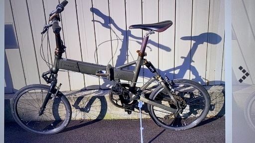 DAHON  JETSTREEM 20インチ