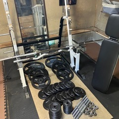 アイロテックパワースクワットラックの画像