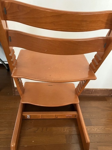 ストッケ　トリップトラップ