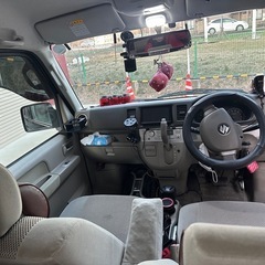 エブリイワゴン　フルオプション　ハイルーフ4WDターボの画像