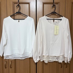 ☆最終価格☆  ブラウスの画像