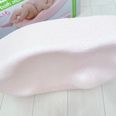 Richell 　リッチェル   ひんやりしないおふろマットの画像