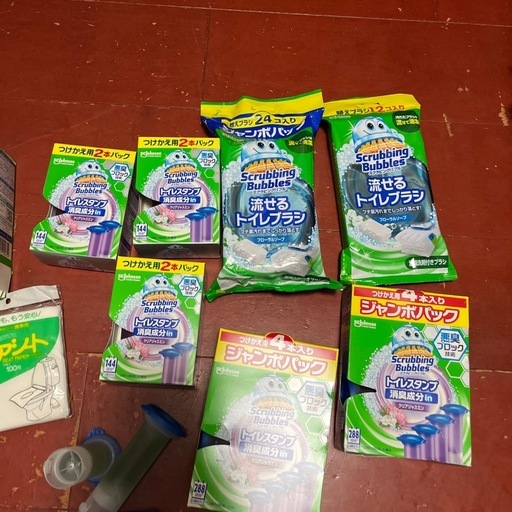 トイレ　抗菌