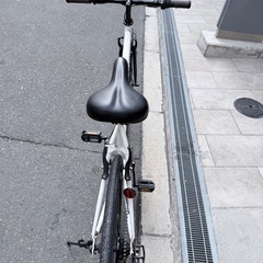 中古　スポーツ自転車の画像