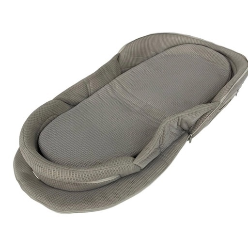 neomamaism Dove Gray ベビーベッド ネオママイズム 中古 S