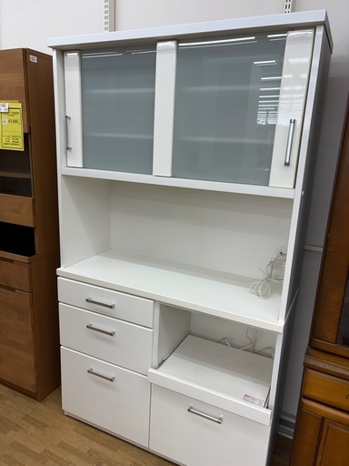 収納家具 【ドリーム川西店限定】☆ジモティー見たよ割引☆ ニトリ 