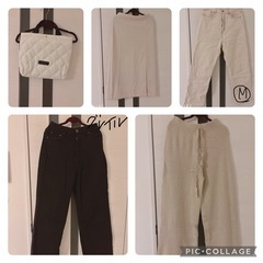 レディース服9点の画像