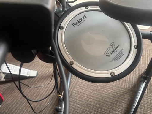 Roland 電子ドラム　TD-3
