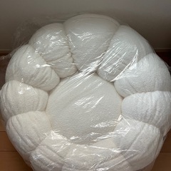 littlerooms anemone 1人掛け　ビーズソファの画像