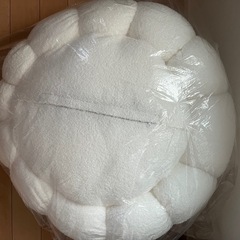 littlerooms anemone 1人掛け　ビーズソファの画像