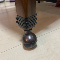 カリモク 椅子の画像