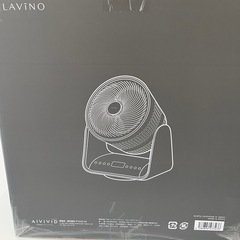 LAViNO air balance サーキュレーターの画像