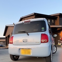 スズキ アルトラパンの画像