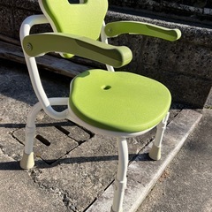 介護用風呂椅子の画像