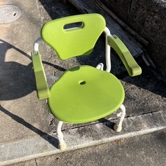 介護用風呂椅子の画像