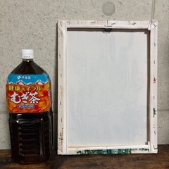 絵🖼️サボテン　お花　インテリア　絵画の画像