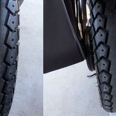 リトルカブ55周年スペシャル【低走行品】の画像