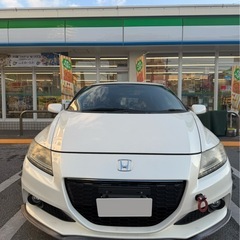 ホンダ CR-Z Z2 アルファ｜2012年式の画像
