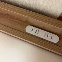 【決定しました】ベッド(フレーム、マットレス)の画像